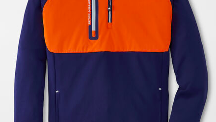 HYPERLIGHT WELD HYBRID HALF-ZIP